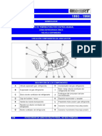 Renault Twingo - Guia Mecanica ESQUEMA AIRE AONDICIONADO