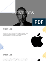 Steve Jobs: by Manuel Forlani