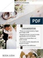 Protocolo en bodas y eventos: guía completa de vestimenta
