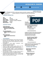 CV - Jacqueline N. Zamora - PDF 101