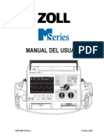 Manual de Usuario Zoll m Series