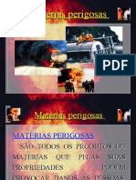 Matérias Perigosas 2000