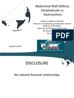 Abdominal Wall Defects 5 17