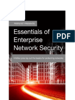 Essentials of Enterprise Network Security Peerlyst
