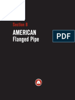AMERICAN Pipe Manual Flanged Pipe 1 19 21