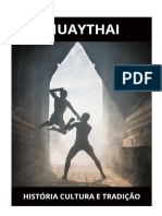 Muay Thai - Historia - Cultura e Tradicao