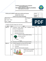 Soal Pat Tema 8 Kelas Iii