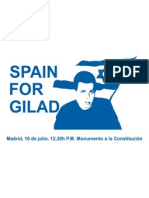 Spain for Guilad