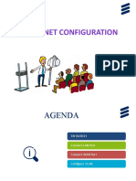 TN Ethernet Configuration in Details