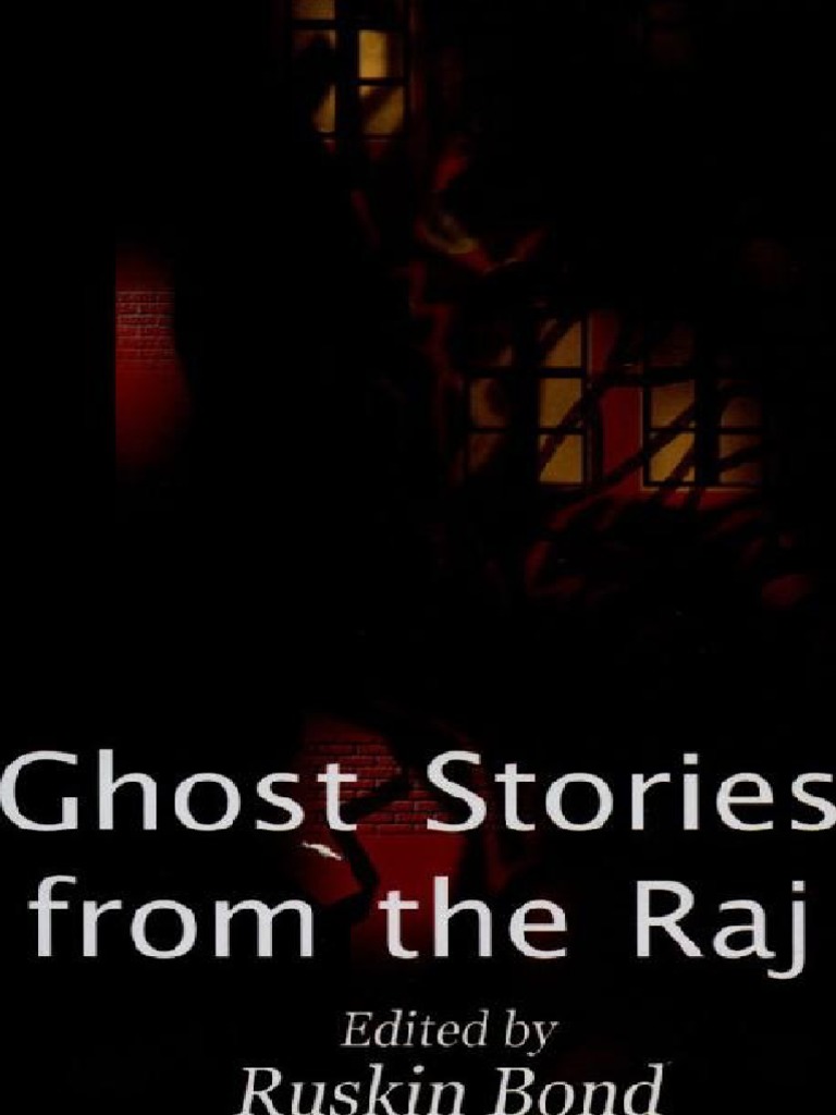 Ghost Stories From The Ra (PDFDrive) | PDF | Ghosts