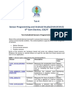 Tut-4 (Light and Temperature Sensor Programming)