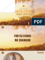 Tema 08 - Fortalecidos No Chamado