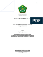 Dokumen Pemilihan LSP untuk Pelatihan Fasda PKB Guru di 6 Provinsi (1)