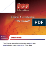 Chapter 4 Investigation: Tree Growth