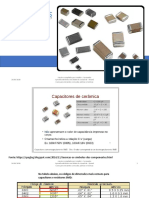 Capacitores SMD