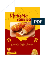 Corndog Iklan