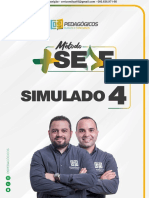 Simulado 4 (Gabarito+comentado)