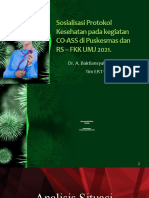 003 - Sosialisasi Prokes Pada Co-Ass FKK Umj - Real02 (Panum 2021)
