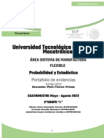 Portafolio de Evidencias