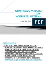 Kolaborasi Kasus Patologi Dan