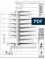 Floor plans for residential building levels