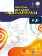 Guide Book Lomba Kreatif Muktamar 48 2022