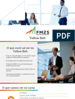 (FM2S) Yellow Belt - Módulo 1 - Slides