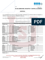 Certificado Registro ALEX POLO