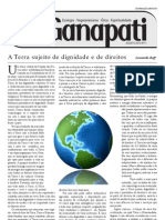 Jornal Ganapati - 2010 08 Agosto