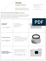 O-Ring Design Considerations - Marco Rubber & Plastics - Custom O-Rings Supplier