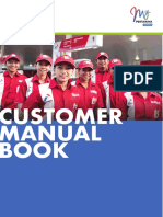 Customer Manual Book - MyPertamina For Business