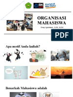 Organisasi Mahasiswa