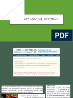 Aua 2022 Annual Meeting