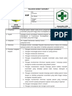 SOP RUJUKAN GAWAT DARURAT - Copy