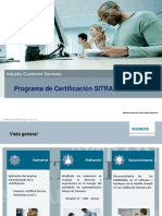 CS VS TR Certificacion Sitrain - vAM