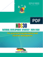 National Development Strategy 2020 2030