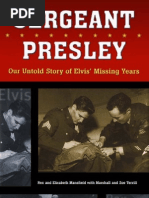 Mans Field, Rex & Elisabeth - Sergeant Presley