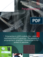 Polypropylene Fiber