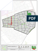 Mapas Santa Cruz de La Sierra