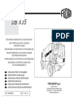 Dbx35 Manual