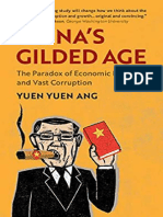 Chinas Gilded Age The Paradox of Economic Boom and Vast Corruption (Yuen Yuen Ang)