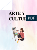 Aprendo en Casa - Arte