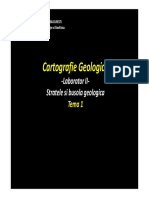 Cartografie - PPT 1 - Busola Geologica - 23 - 02 - 2022