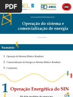Operacao Comercializacao Energia Explica CVU PLD CMO