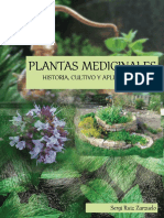 Plantas Medicinales (Moringa tb)