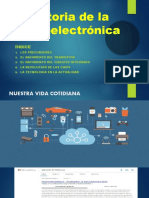 Historia de La Microelectrónica PT BOTELLO (Autoguardado)