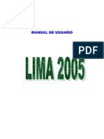 Manual de Usuario 2005