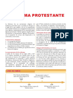 La Reforma Protestante