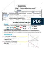 Guía de Aprendizaje #1 Asignatura Matematica Curso 4° A B C D E F G H I J