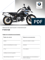 Manual de Operação e Manutenção: BMW Motorrad